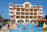Hôtel Царево - Stefanov 2 Hotel-1