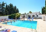 Camping avec Ambiance club La Londe-les-Maures - Camping La Brulade-1
