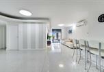 Location vacances Beer-Sheva - Spacious Luxury Beach Getaway by Torohome-3