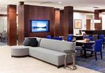 Hôtel Allen - Courtyard by Marriott Dallas Plano/Richardson-1