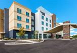 Hôtel Oak Ridge - Fairfield by Marriott Inn & Suites Knoxville Clinton-2