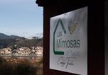 Hôtel Muros de Nalón - Albergue Las Mimosas del Nalón-2