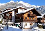 Location vacances St. Veit in Defereggen - Blusnerhof-1