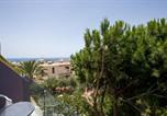 Hôtel Ayia Napa - Flora Maria Suites-3