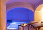 Hôtel Province de Matera - Cenobio Hotel & Spa Matera-1