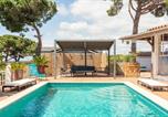 Location vacances Vidreres - Casa con Piscina en Vidreres-2