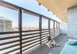 Location vacances Bologne - 4 Star Family & Friends Apt - Self Check-in-3