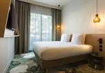Hôtel Nîmes - Mercure Nimes Centre Arenes-1