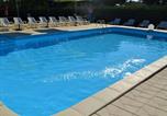Camping Petit-Palais-et-Cornemps - Camping l'Eau Vive