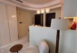 Location vacances Manama - Modern Minimalist Studio in Bahrain Bay-2