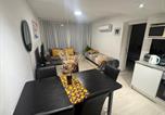 Location vacances Mar del Plata - Departamento Premium Royal 2 Amb con cochera a 2 cuadras del mar-2