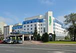 Hôtel Bydgoszcz - City Hotel-1