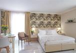 Location vacances Fiumicino - Rome Airport Inn-2