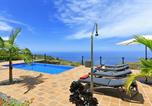 Location vacances Tijarafe - Casa Pino Arujo-4