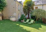 Location vacances La Castanalona - Charmante maison avec jardin privé, cheminée et Wifi - Fr-1-381-67-3