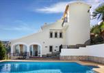 Location vacances Pedreguer - Villa Arriba-2
