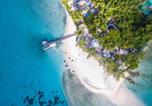 Location vacances Belle Mare - Ile Des Deux Cocos-4