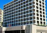 Hôtel Monsaraz - Turia Badajoz-1