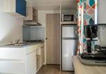 Location vacances Calvisson - Mobil Home 3 Chambres - Terrasse Privée - Api-1-52-1646-4