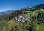 Location vacances Werfen - Das Eulersberg Apartments & Chalets-1