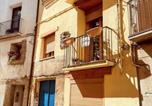 Location vacances Aragon - Chic apartment in Tolva, mountain view, 75 m², fireplace-2