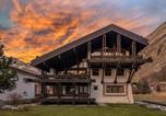 Location vacances Saas-Almagell - Villa Alpenhof-2
