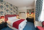 Location vacances Birmingham - The Blue Piano Guesthouse-3