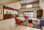 Hôtel Kilgore - Comfort Suites Tyler South-4