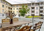 Location vacances Gare de Fribourg-en-Brisgau - Km Style Apartments 6-2