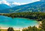 Camping Peisey-Nancroix - Flower Camping Les Iles-1