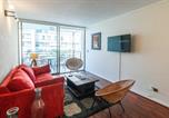 Location vacances Santiago - Hom I 2d2b I Las Condes I Parking I Wifi I Aire Ac-1
