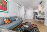 Location vacances Madrid - Apartamento Cercano las 4 torres Chamartin Ii-3