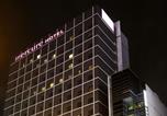 Hôtel Sapporo - Mercure Sapporo-1