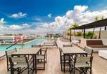 Location vacances Playa del Carmen - Cozy Loft in Playa del Carmen 1 bedroom-4