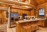 Location vacances Jackson Hole - Abode at Moosehead Cabin-4