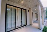 Location vacances Wadduwa - Cinnamon House Wadduwa Private Pool Villa-4
