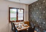 Location vacances Medebach - Pretty apartment in Medebach with adjacent forest-3