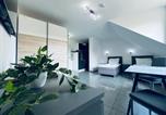 Hôtel Overath - Lipp Apartments-1