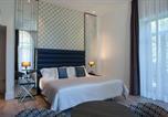 Hôtel Pays Basque - Abba San Sebastián Hotel-4