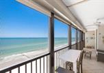 Location vacances North Redington Beach - Sweeping Ocean Views - Shores of Madeira #504-1