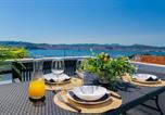 Location vacances Bueu - Ático Vistamar, con vistas a la Ría de Vigo-2