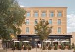 Hôtel Aix-en-Provence - Hôtel Saint Christophe Aix en Provence Centre Ville-2