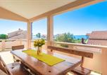 Location vacances Vir - Apartments with parking space Vir - 17879-1