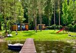 Location vacances Augustów - Makosieje Resort-20m od brzegu,prywatna plaża,wi-fi ,widok na jezioro-2