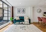 Location vacances Londres - Bnbnova - 1br - Holborn & Central London with Patio-1
