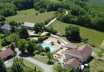 Camping Souillac - Camping Au P'tit Bonheur-1