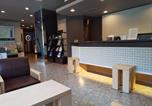 Hôtel Nagano - Hotel Route-Inn Court Chikuma-Koshoku-3