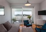 Location vacances Markarska - Apartment Town and Beach-4
