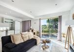 Location vacances Cagnes-sur-Mer - T2 Cyril Besset-2