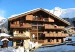 Location vacances Les Contamines-Montjoie - Alpine Lodge 1-2